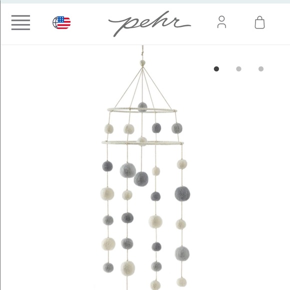 pehr Other - PEHR baby mobile